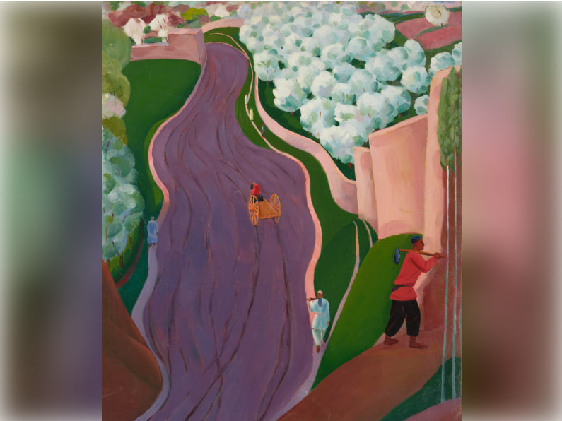 Andrey Arakelyan/Uzbekistan Art and Culture Development Foundation