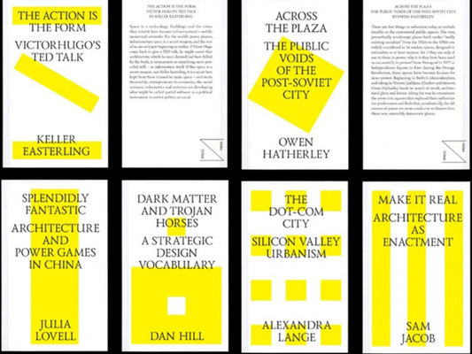 Typography as a tool to create book identity