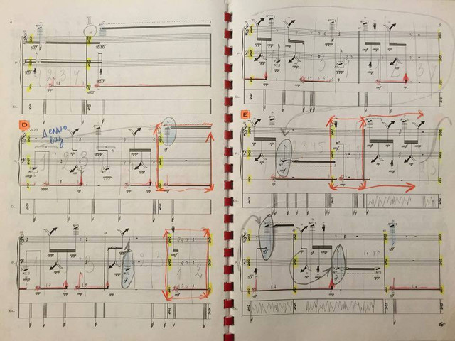 New Clavier: Сысоев, Горлинский, Фаворин, Черкасова. Беседа накануне концерта
