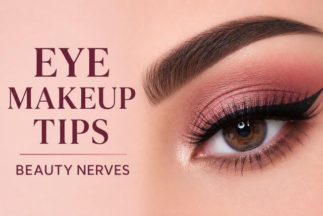 Eye Makeup Tips for a Fresh and Beautiful Look