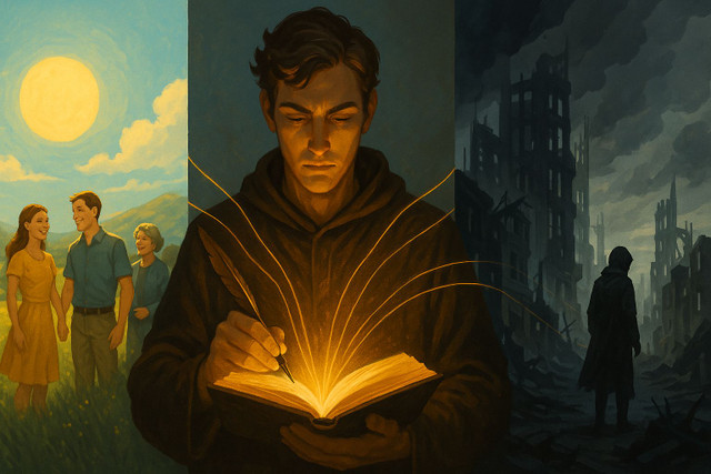 Элиезер Юдковский. Серьезные истории