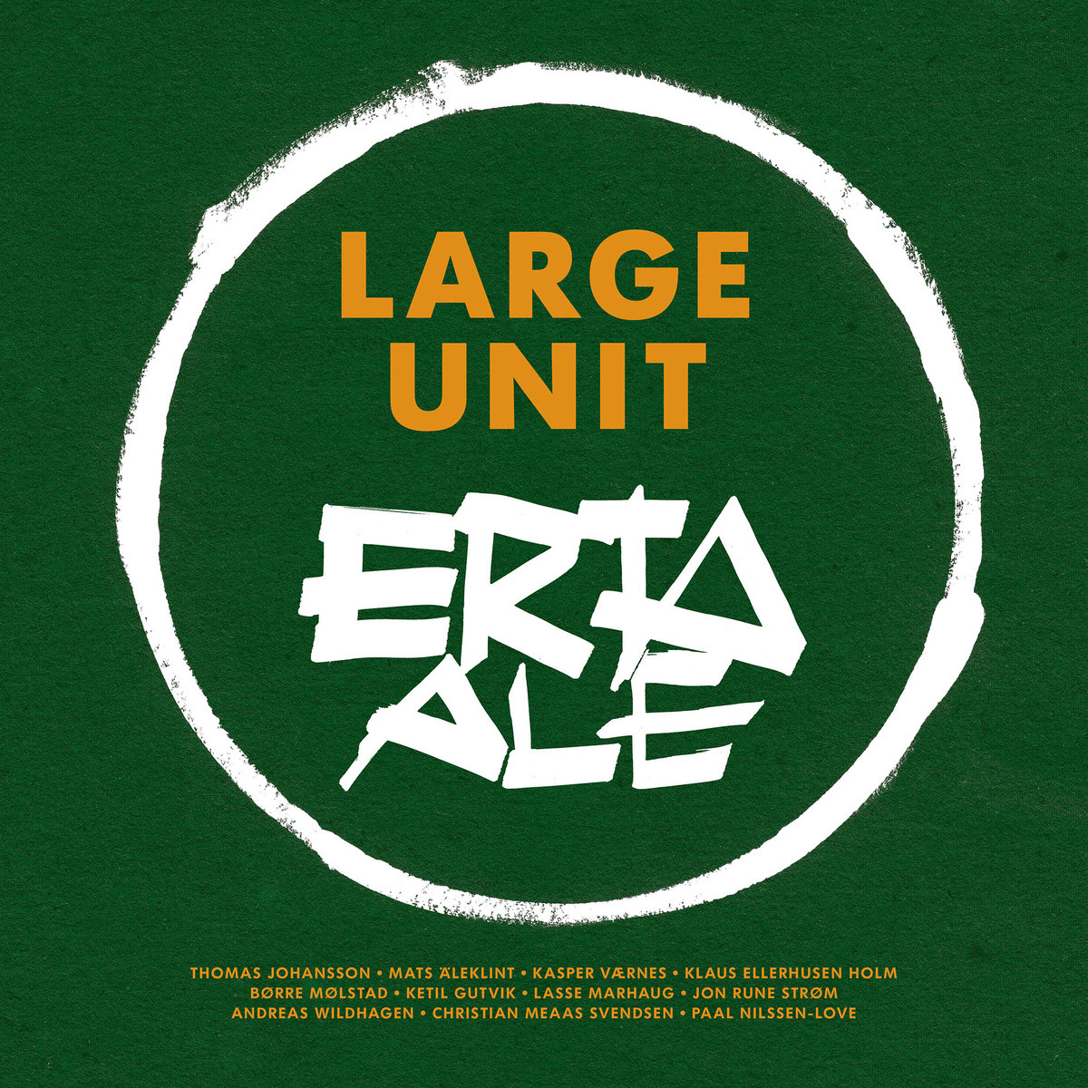 Large Unit&nbsp;— Erta Ale (ноябрь, 2014)