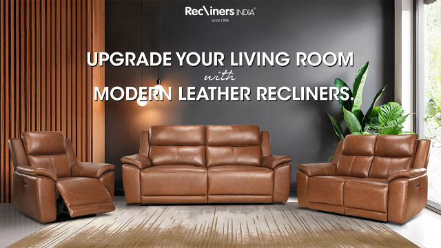 Upgrade Your Living Room with Premium Recliners