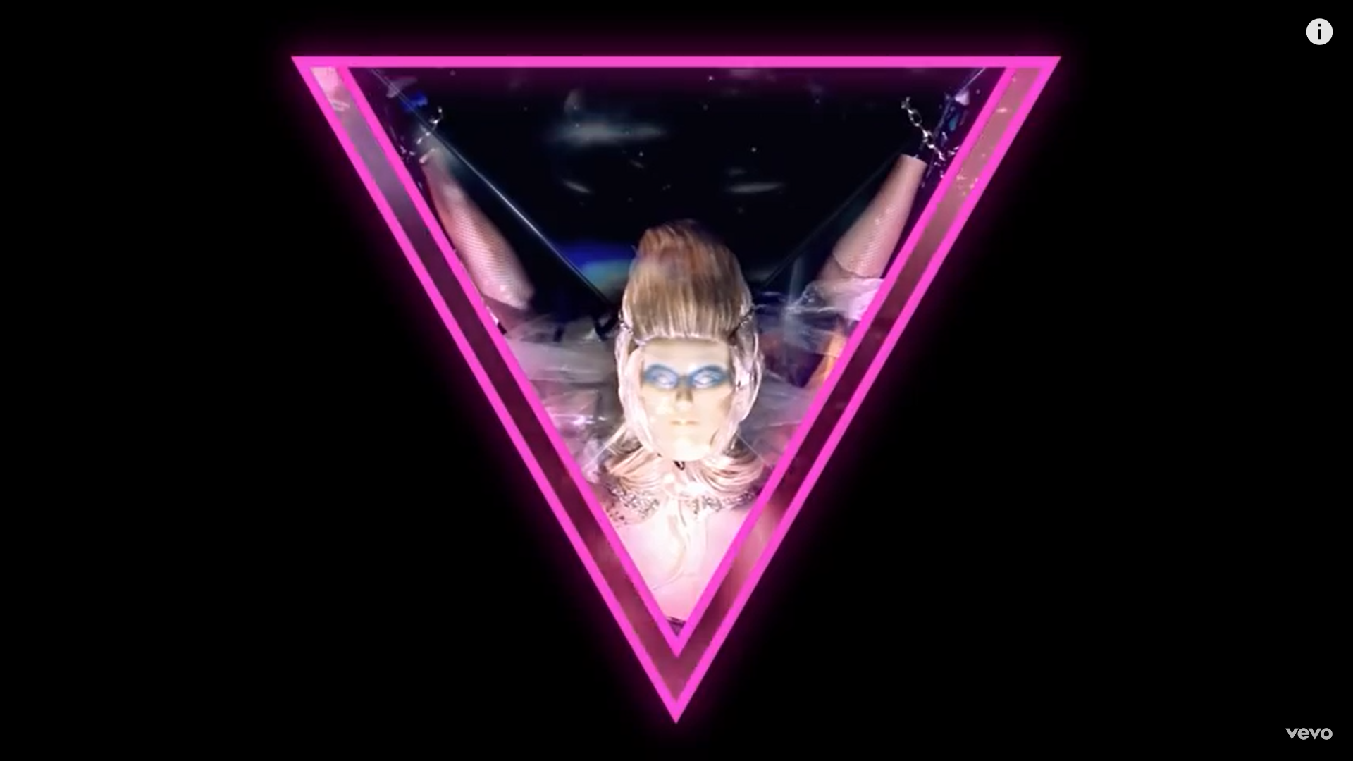 Lady Gaga&nbsp;— Born This Way, космогонический квир-поп манифест