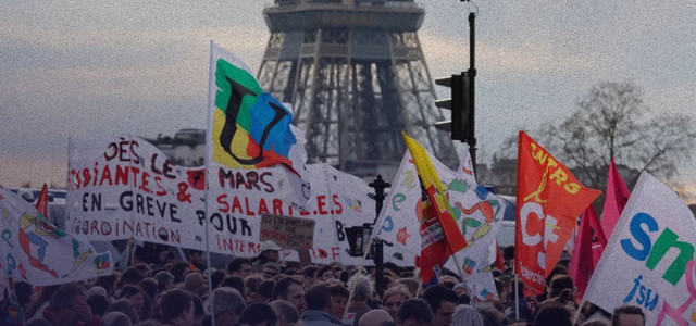 Всё идёт к революции? Доклад о движении против пенсионной реформы
