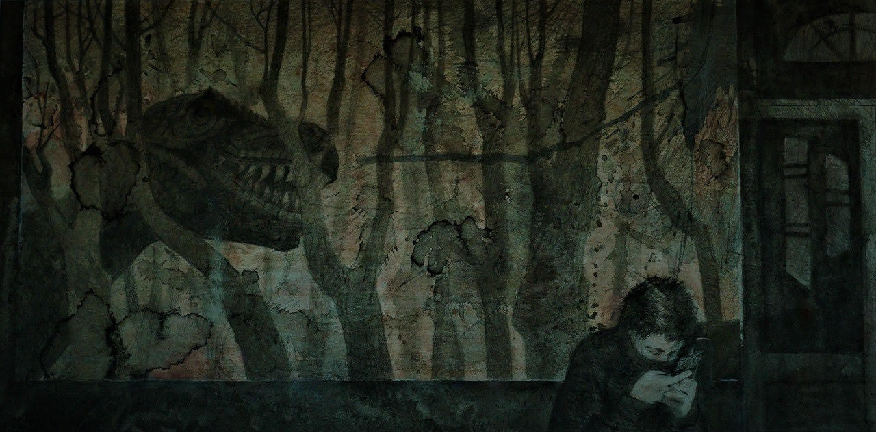 Мария Гурихина, Dinopark, 2020