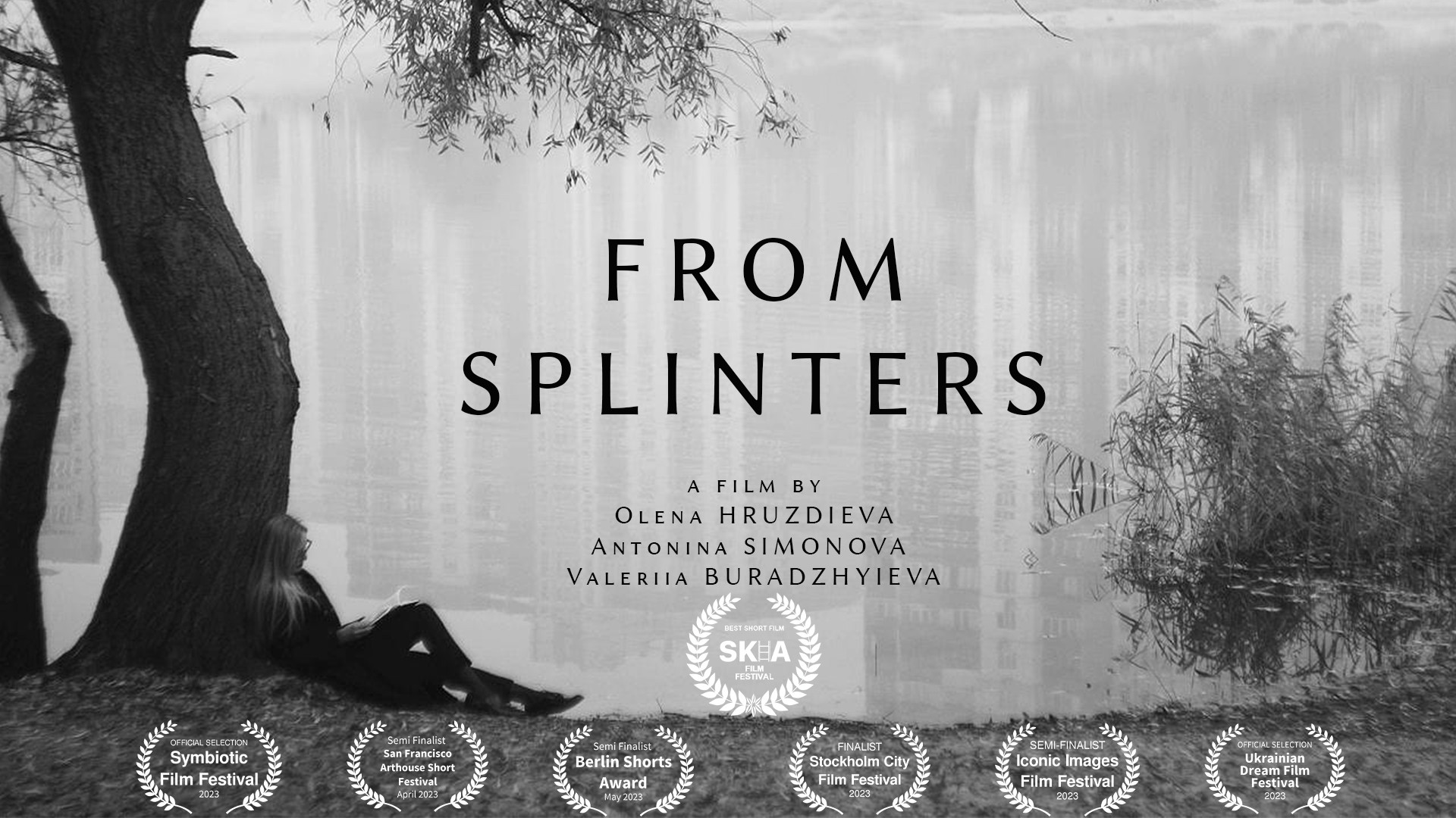 From Splinters / З уламків / Из осколков. Онлайн премьера фильма