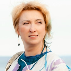Lyubov Mozhaeva