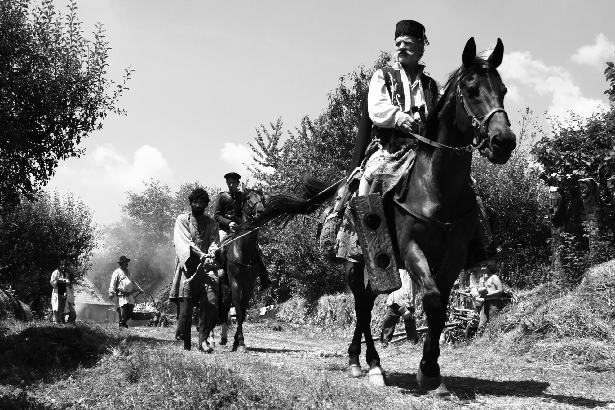 Браво! (Aferim!), 2015 г.