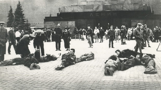 Акционизм, арт-активизм и митинги: современная Москва как площадка для политических и художественных высказываний