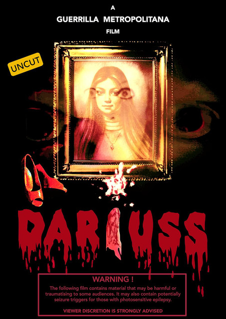 Dariuss: Spectral Beings and the Eternal Echoes of Loss in Guerrilla Metropolitana's Experimental Horror