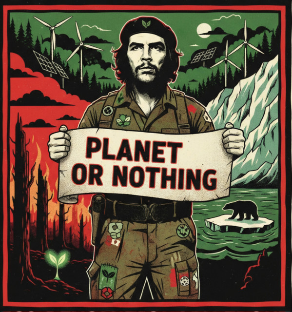 ФОРМУЛА СУБЪЕКТА ПОЗДНЕГО КАПИТАЛИЗМА: [НЕ] ВИДИМЫЙ ЭКОЛОГИЧЕСКИЙ КРИЗИС