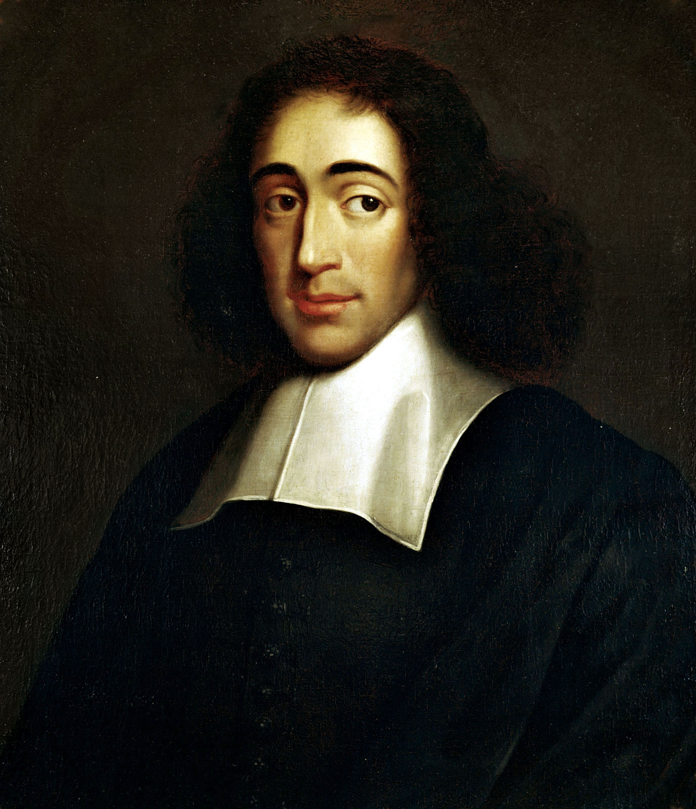 Бенедикт Спиноза. 1632-1677. 