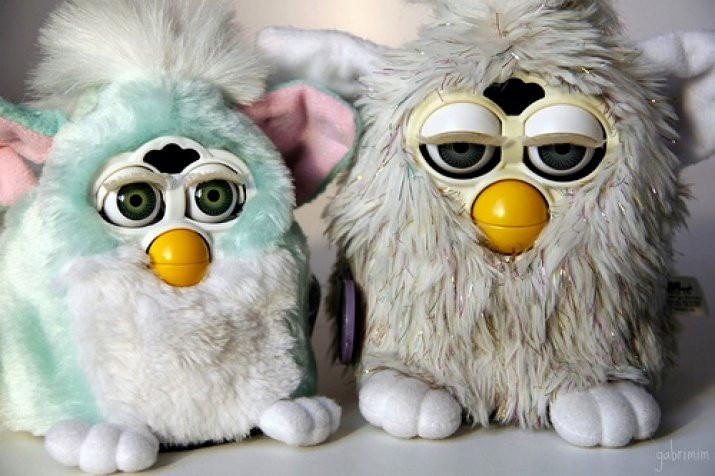 Робот Furby