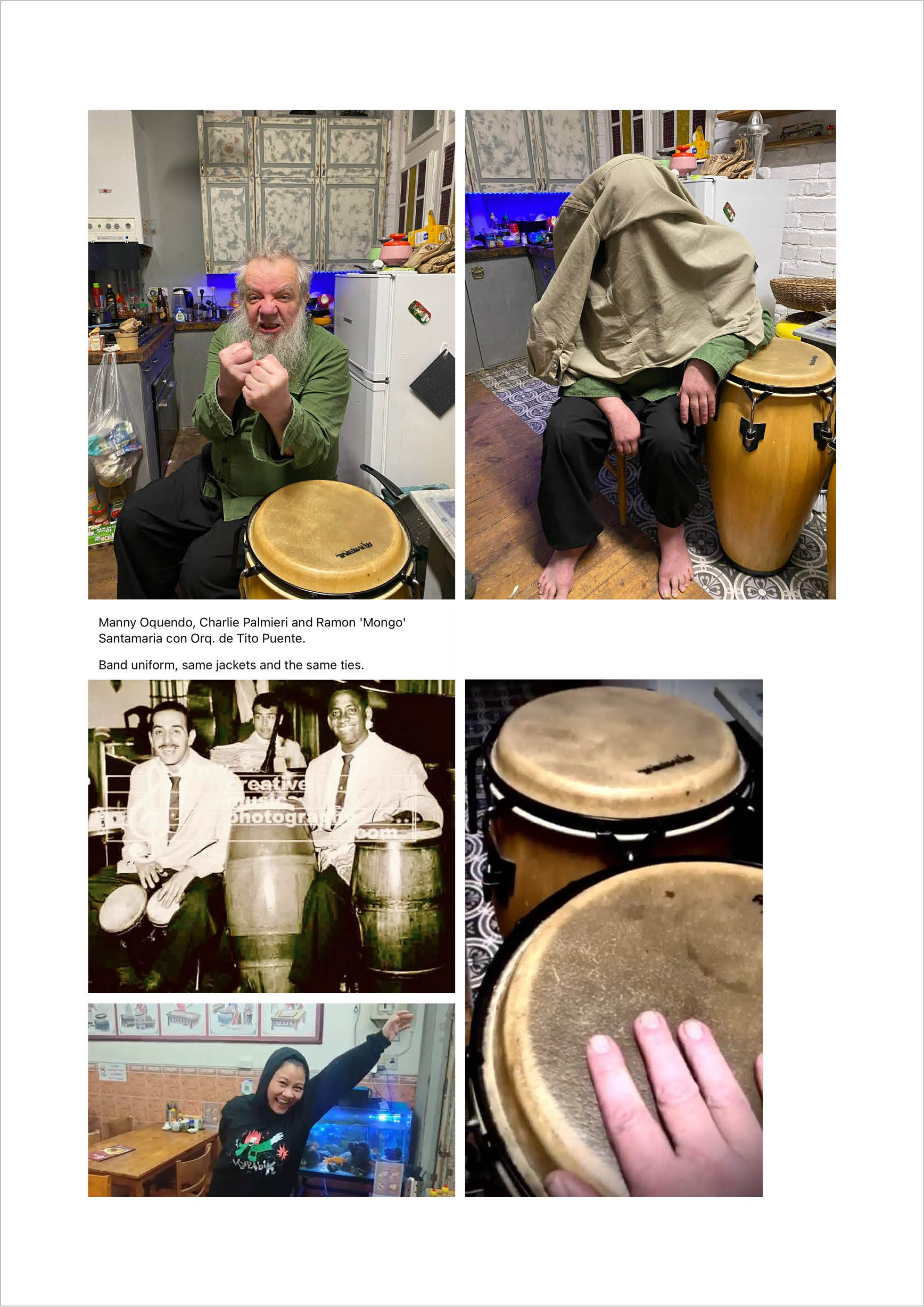 1. https://youtu.be/4VoXX-EB3Hk