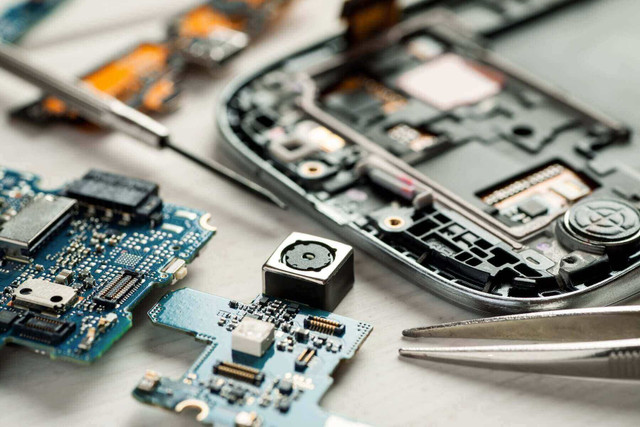 Android Screen Replacement