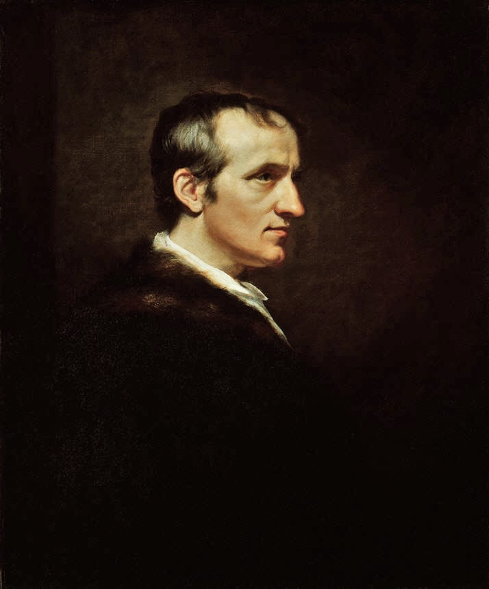 Уильям Годвин, портрет работы Джеймса Норткота