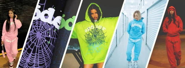 2026 Fashion Trends Incorporating Black Spider Hoodie Streetwear into Your Wardrobe
