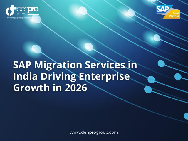 SAP Migration Services in India 