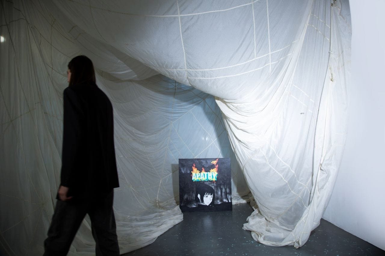 Blind Spot Gallery