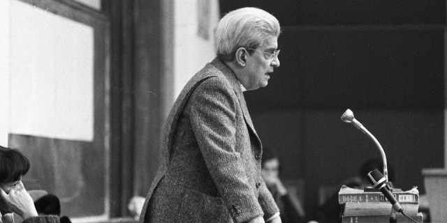 Жак Лакан. О структуре как о вмешательстве инаковости в качестве необходимого условия какого бы то ни было субъекта
