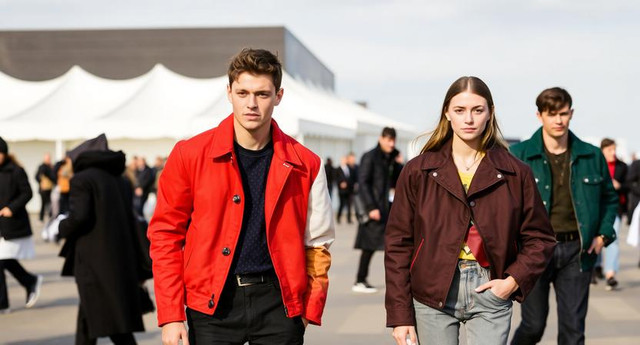 Why the Right Jacket Can Define Your Entire Aesthetic