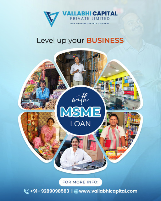 Solar Finance for Business: Zero Down & Quick MSME Approval