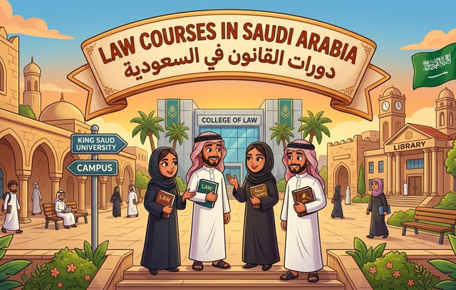 Postgraduate Law Programs in Saudi Arabia: A Complete Guide for Advanced Legal Studies
