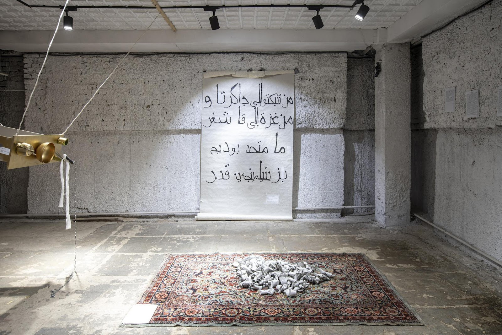 Рашида Дильшад. «Восточная женщина», 2025. / Rashida Dilshad. “Oriental Woman, ” 2025.