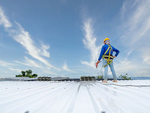 Benefits of Modern Commercial Roof Systems