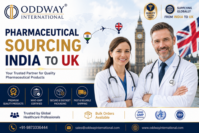 Reliable Pharmaceutical Supply for Healthcare Buyers