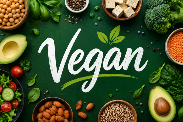 Vegan Nutrition Explained: Everything You Need to Know