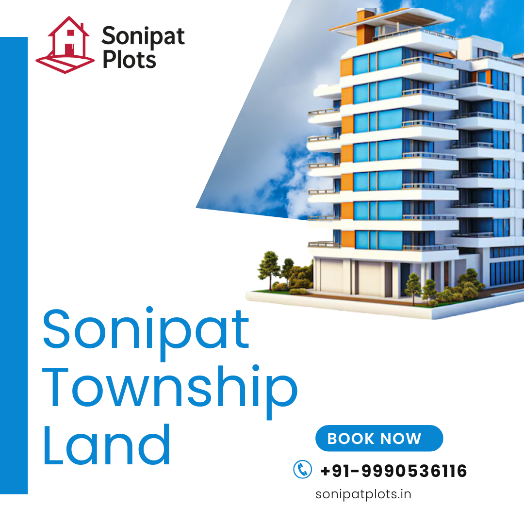 Choose Sustainability with Sonipat Green Residential Projects