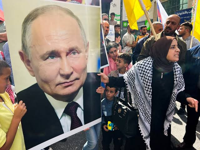 The Kremlin’s Shadow Empire: Russia, Hamas, and the Architecture of Neo-Colonial Control in the Middle East