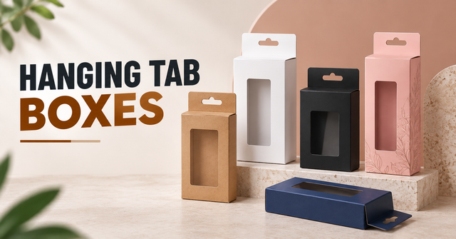 A guide to smart bulk ordering strategy for hanging tab box packaging