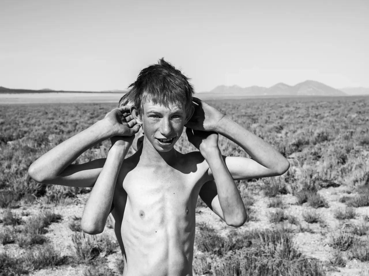 Robin de Puy “Randy” (2018)
