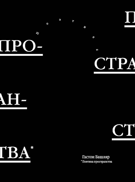 Феноменология круглого: отрывок из книги Гастона Башляра «Поэтика пространства»