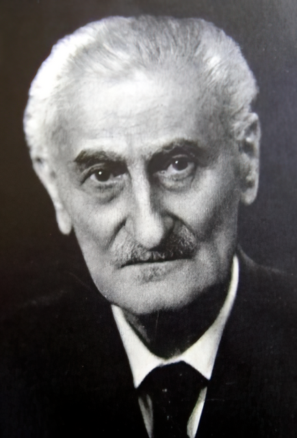 Михеил (Михако) Георгиевич Церетели (1878–1965)