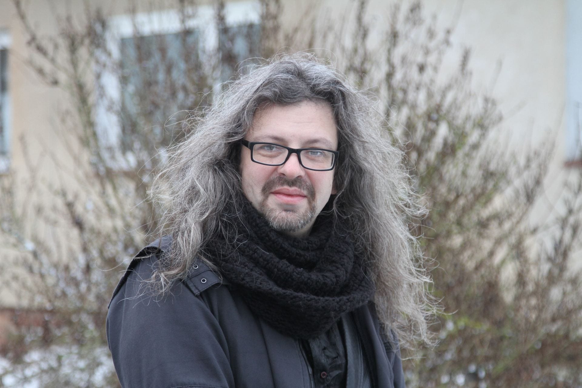 Дмитрий Кузьмин, главный редактор поэтического журнала «Воздух»