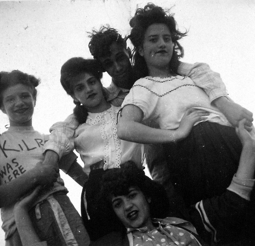 Sid Grossman, Coney Island, c.&nbsp;1947 © The Jewish Museum, New York.