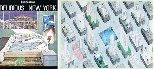 Нью-Йорк вне себя. Рем Колхас. 2013 (1978)