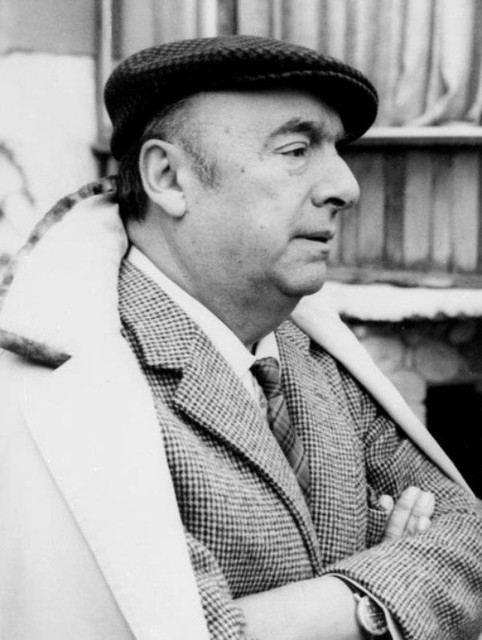Пабло Неруда, "Стихи капитана", последняя часть