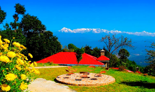 Haridwar To Kausani Taxi
