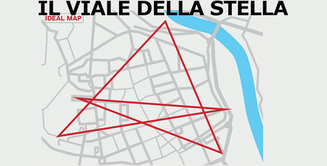 «Звездный проспект-1»: идеальная карта. Бьелла, Италия, 2013