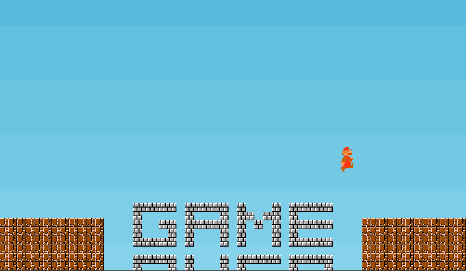 Дмитрий Подлесный, "GAME OVER", 2025. Домашняя работа по деконструкции в рамках курса Павла