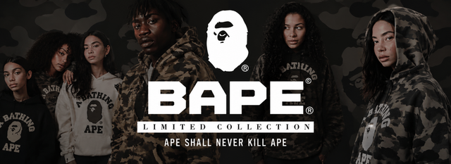 ***How to Build a Streetwear Outfit Around a BAPE Hoodie