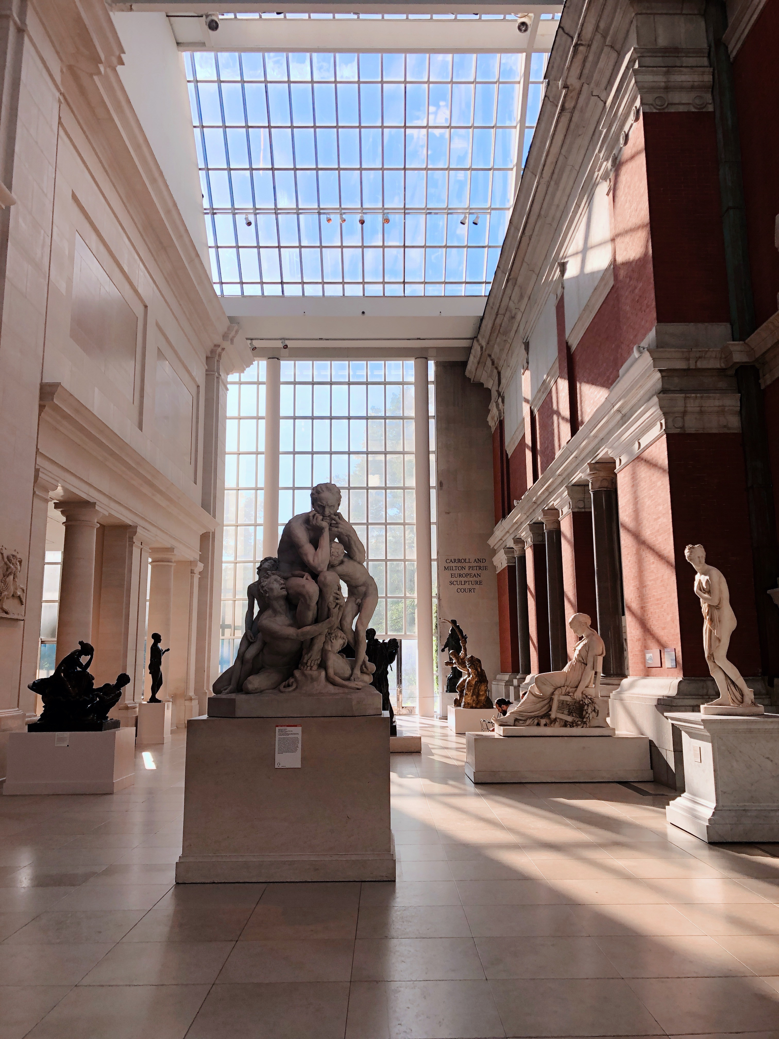 The Metropolitan Museum of Arts. Courtesy of curator Alisa Lisovskaia