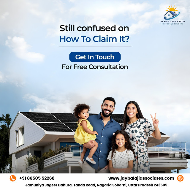 Solar Company in Meerut – Trusted Solar Energy Solutions by Jay Balaji Associates