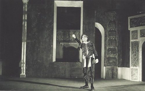 Антонен Арто, постановка «Ченчи», театр Фоли-Ваграм, 1935&nbsp;г.