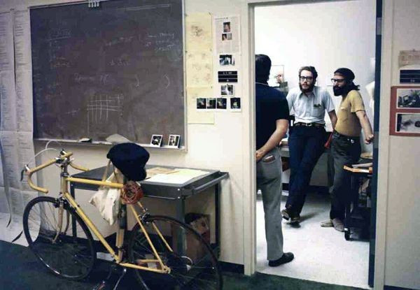 Xerox PARC, 1975